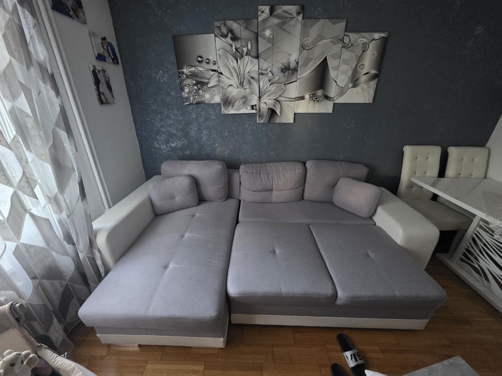 Divani: sofa mit staufach,umwandelbar – Usato da Zuchwill venduto da pre_dqj2 1