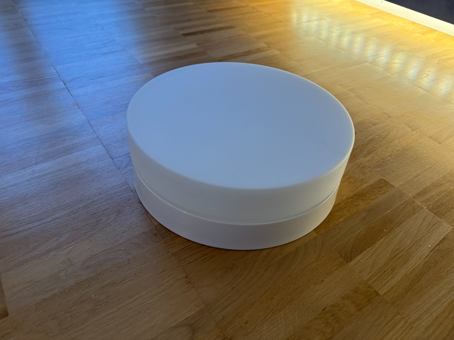 Kronleuchter & Deckenlampen: FORLIGHT FARROW LED Deckenlampe Weiss E27 – Gebraucht aus Zürich von OG_Art