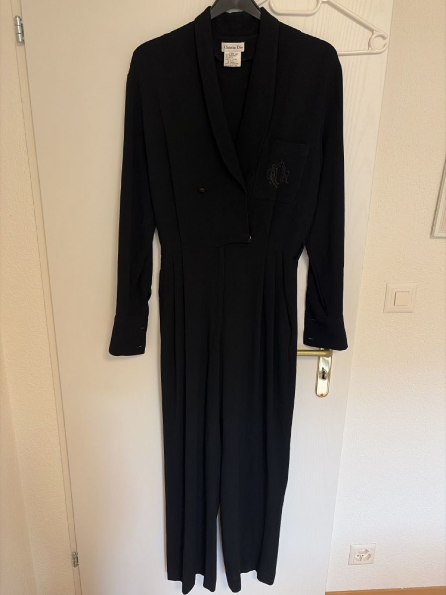 Dior Tute: Christian Dior Jumpsuit – Usato da Zollikon venduto da adr_c6zs