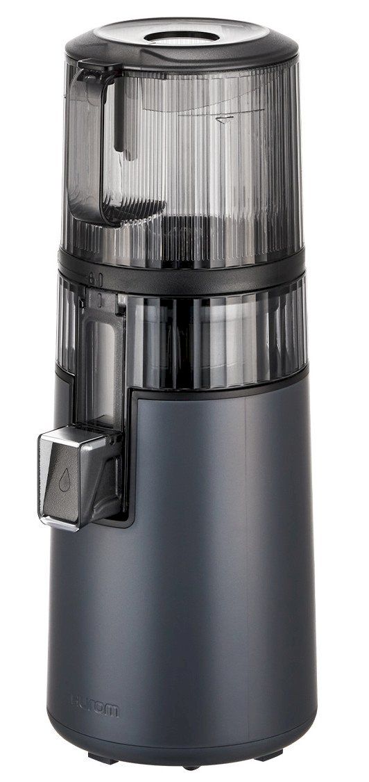 Elettrodomestici da cucina: Hurom H70-FT Slow Juicer titangrau – Nuovo e nell'imballaggio originale da Bottighofen venduto da zaap 1