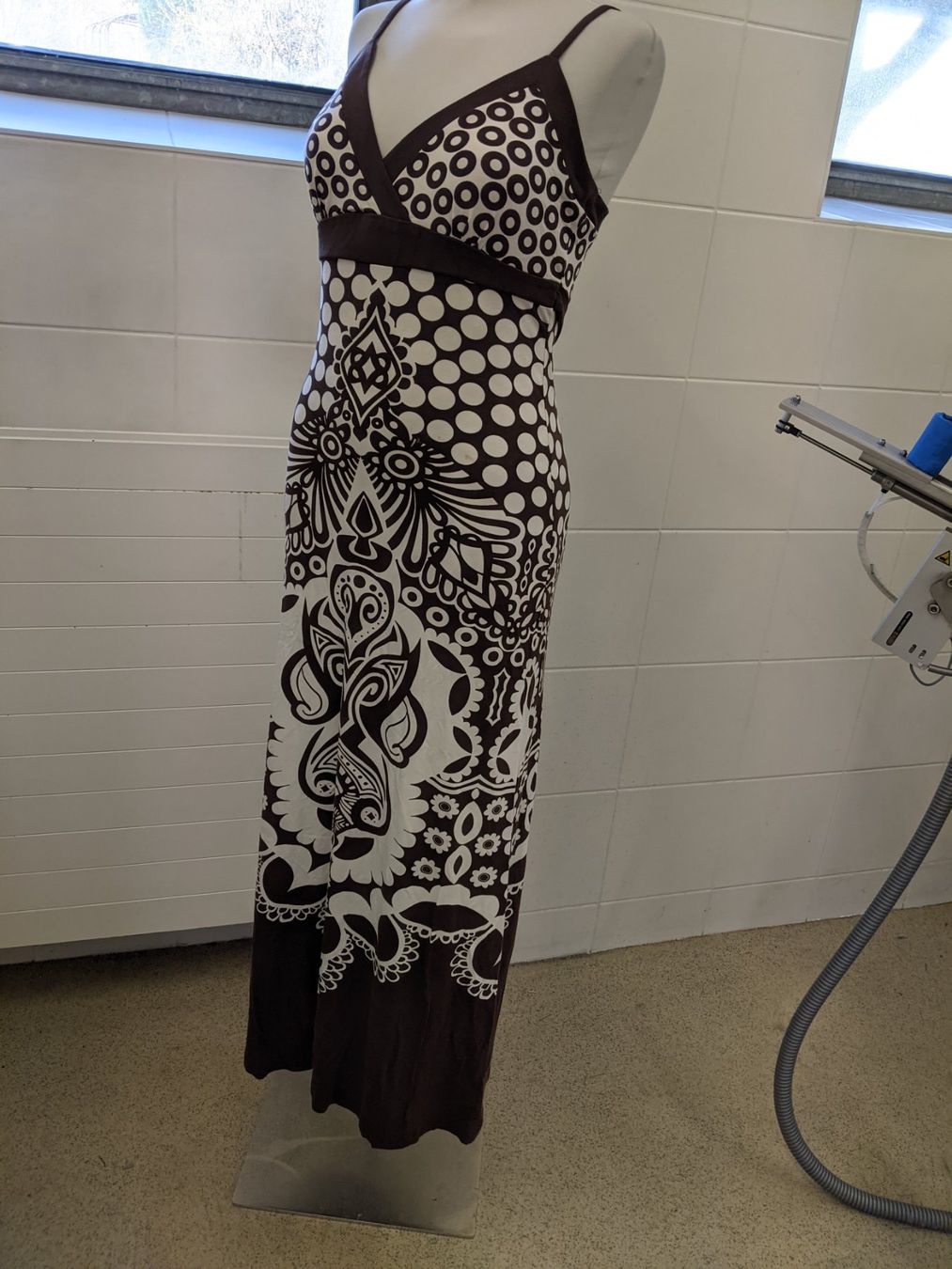 Heine Kleider: Lange Sommerkleid Gr 38/40 – Gebraucht aus Langnau am Albis von Judithsebi 6