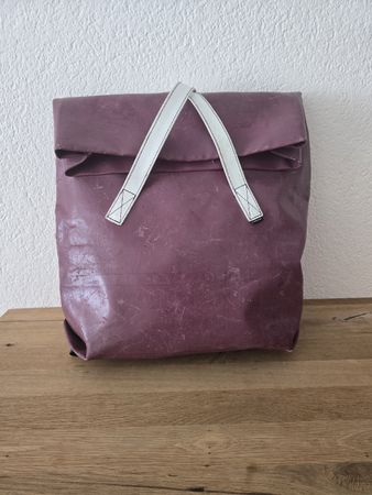 Sac Freitag kowalski 253 rouge bordeaux