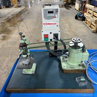 Uhrmacherbohrmaschine