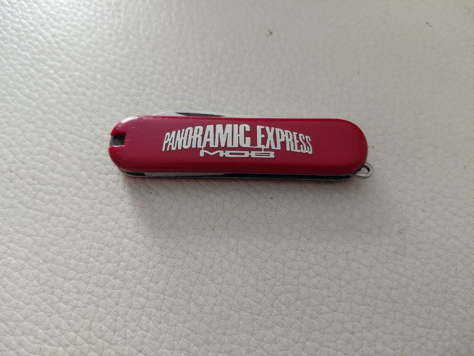 Victorinox Taschenmesser: Victorinox Sackmesser, Panoramic Express – Gebraucht aus Belp von mar_76s8 6