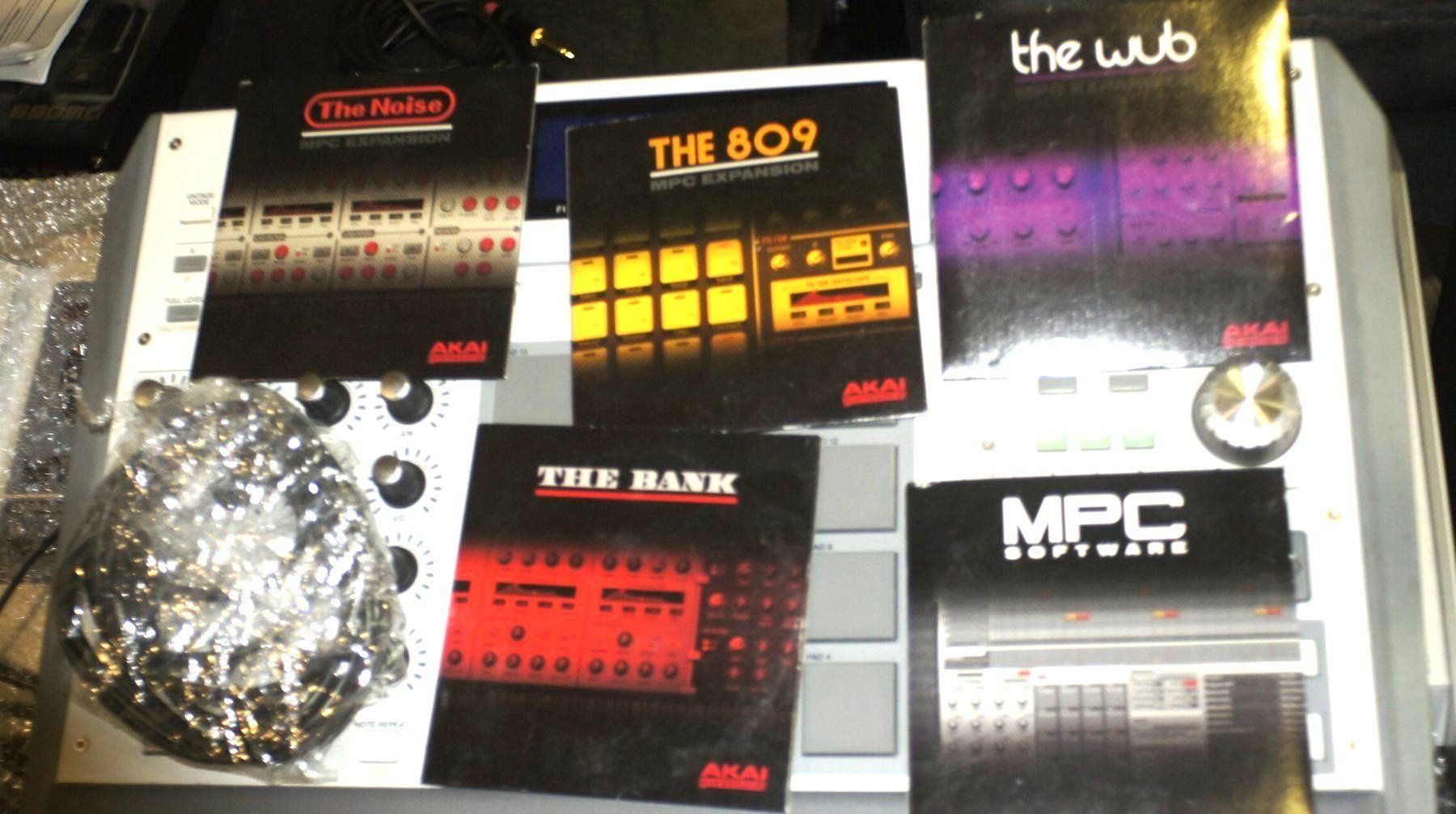 Akai Strumenti musicali: Akai professional mpc Renaissance mit Software – Usato da Zénauva venduto da Alois6 3