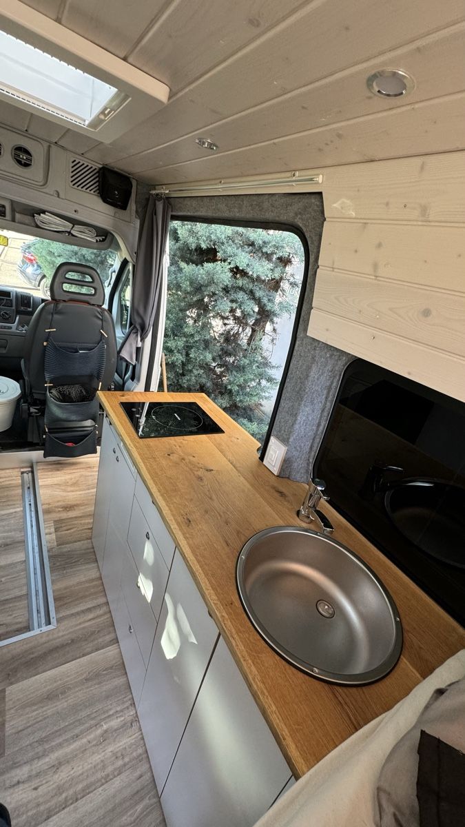 Fiat Veicoli da campeggio: Fiat Ducato Camper autark L3H2 – Usato da Oberwil BL venduto da Coco_0620 5