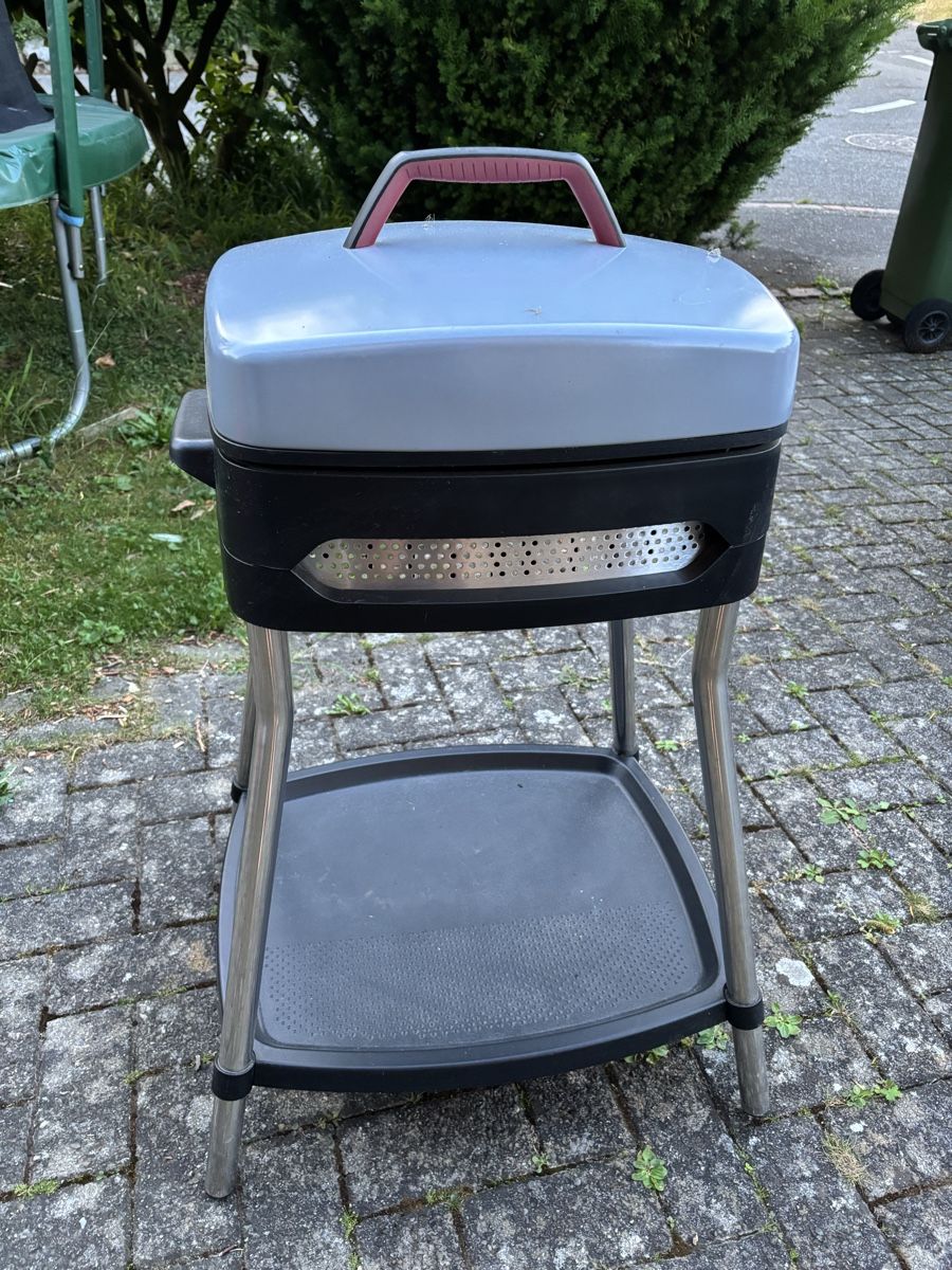 Griglie: Elektrogrill – Usato da Winznau venduto da butzli83