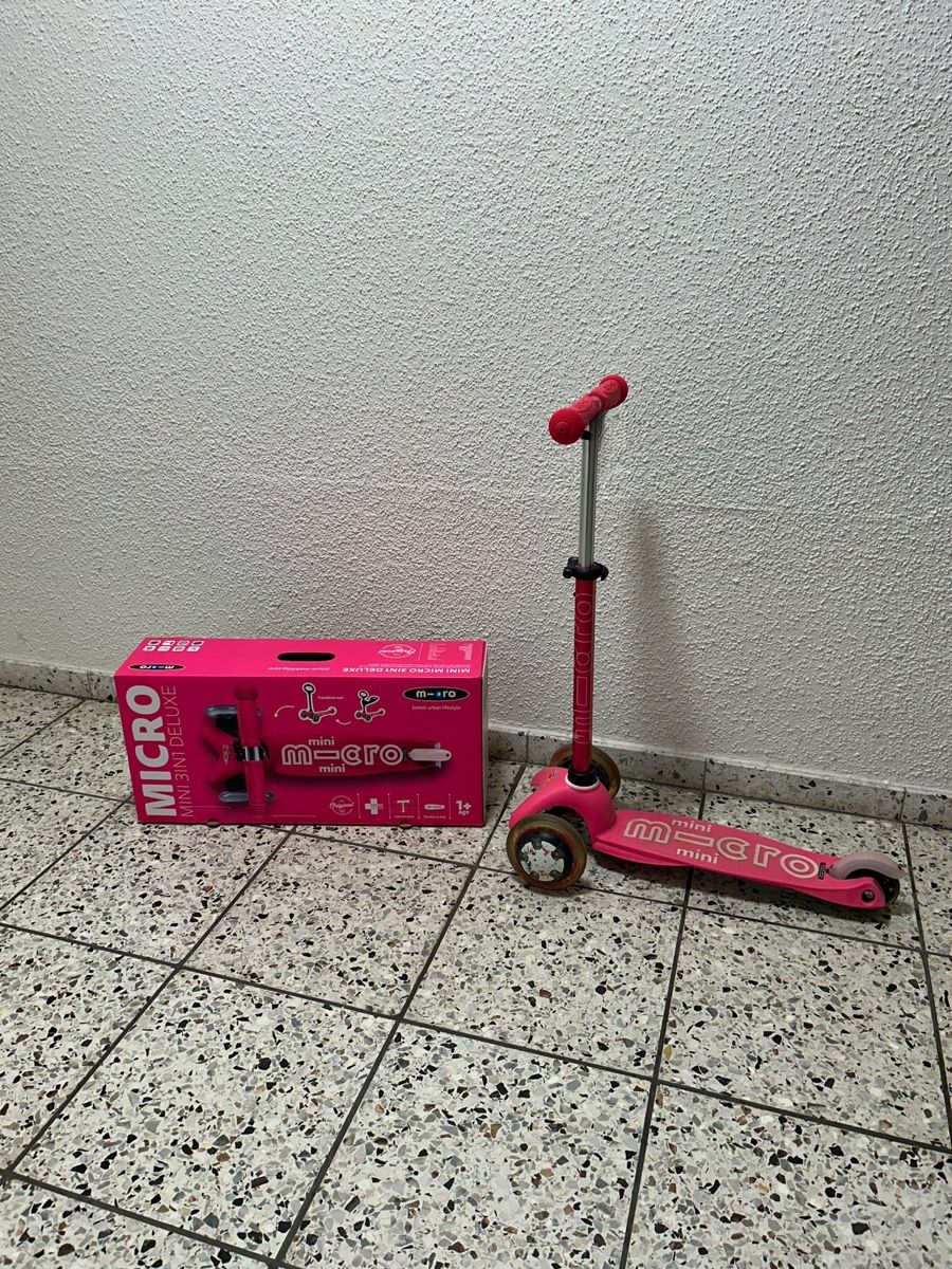 MICRO Scooter Mini 3 in 1 (D'occasion) à Reinach BL pour CHF 30 ...