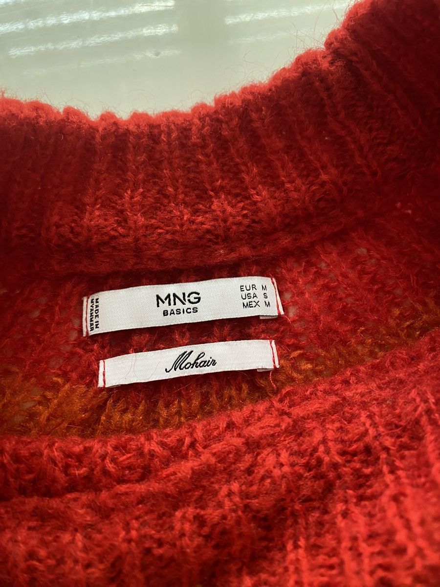 Maglioni & Felpe: Pullover aus Mohair 🌸 – Usato da Opfikon venduto da Luis144 4