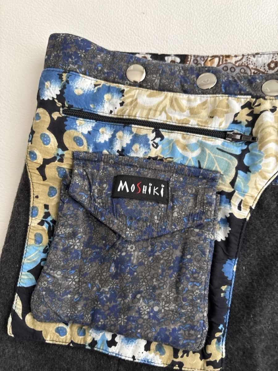 Moshiki Gonne: Moshiki Rock, Gr. S, – Usato da langenthal venduto da rundholz7 1