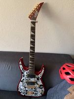 Jackson JS32TQ Gitarre e-gitarre