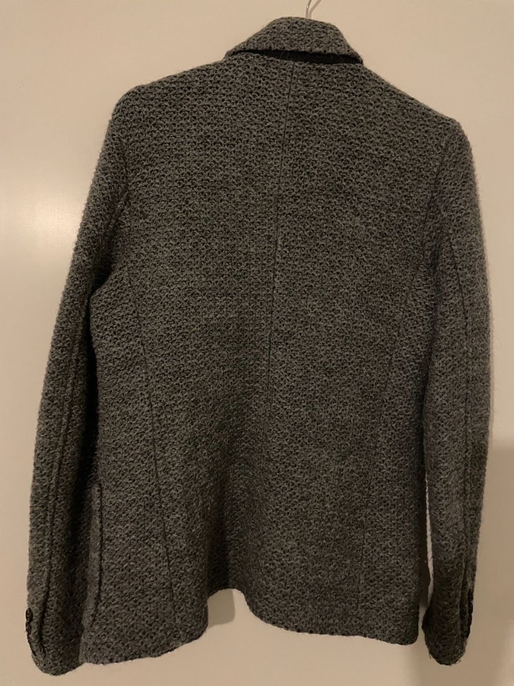We Giacche: WE Fashion Blazer jacket - grey - wool – Usato da Zürich venduto da max_8cpy 1