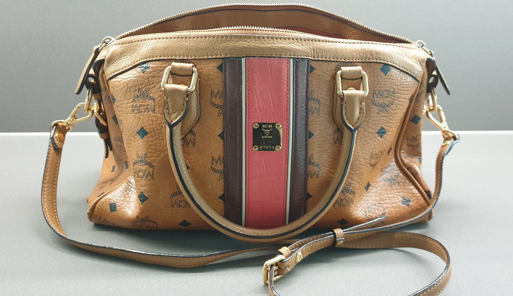 Mcm Borse: MCM Handtasche – Usato da Villigen venduto da nottel