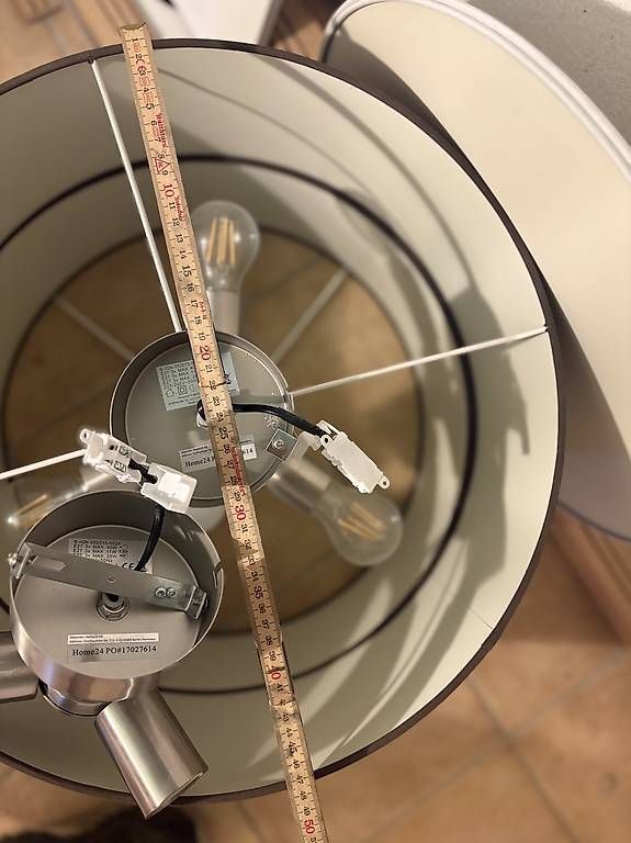 Paralumi: Lampenschirme  – Usato da Madetswil venduto da Lano04
