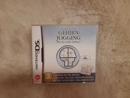 Gehirn Jogging Nintendo Ds Spiel