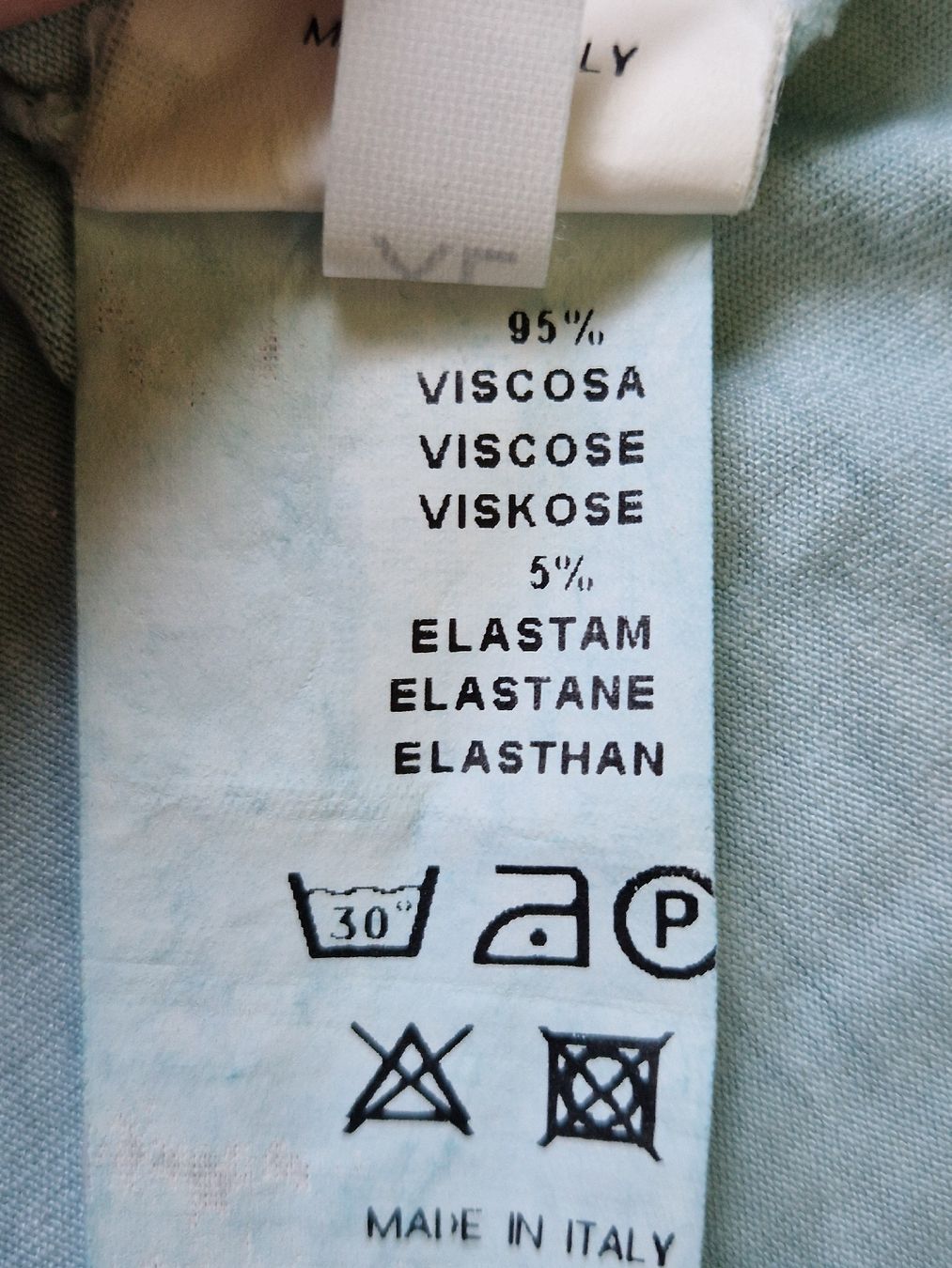 Bottega Veneta Top: Bottega Top XL mint – Usato da Lichtensteig venduto da Cocabana_16 5