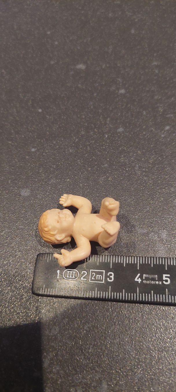 Bambole: 2 Püppchen aus "Gummi"ungebraucht – Nuovo (secondo la descrizione) da Muri AG venduto da nindo1 4