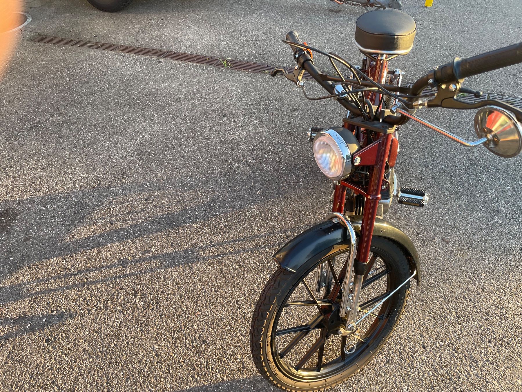 Puch Ciclomotori: Puch Maxi S Neuaufbau – Usato da Eschenbach SG venduto da Manu_89_w 9