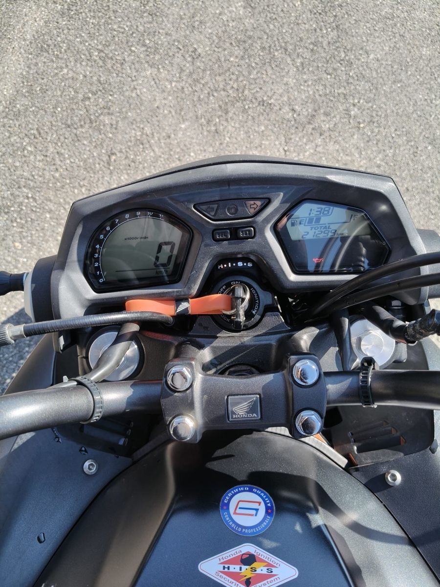 Honda Route: Honda CB650FA – D'occasion à Sissach par Frecce3colori 5