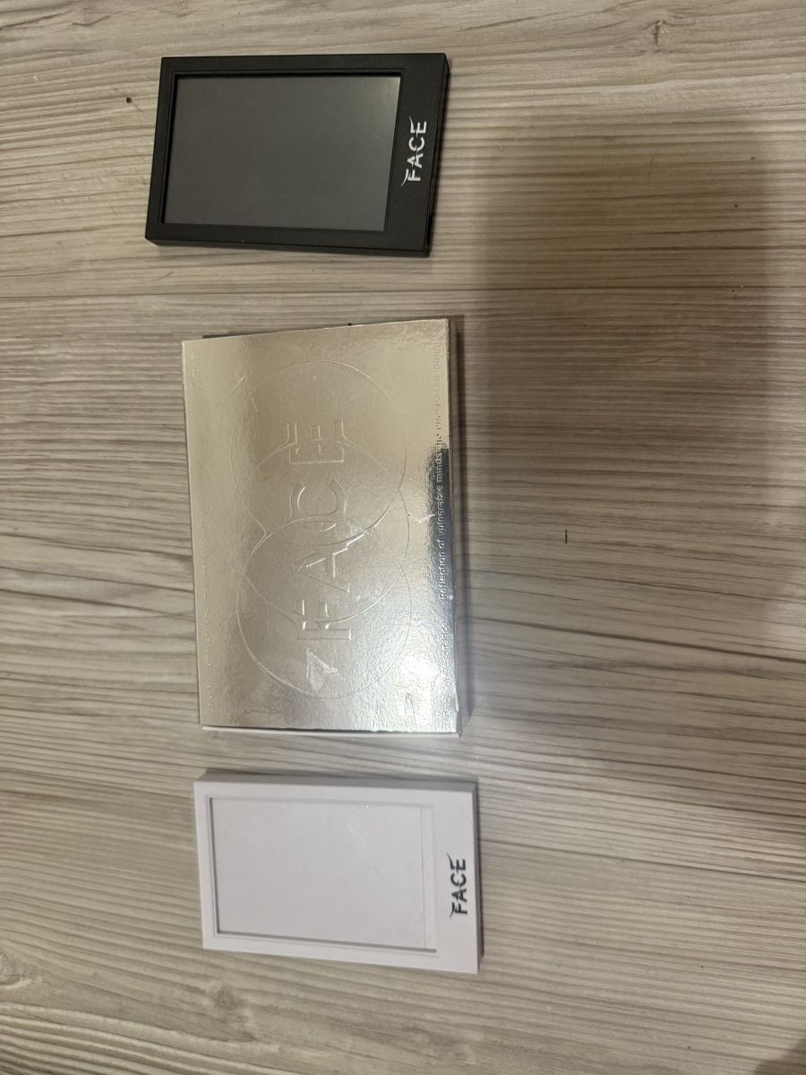 Album: BTS Jimin Album FACE (Set) – Usato da Schübelbach venduto da OJM 2