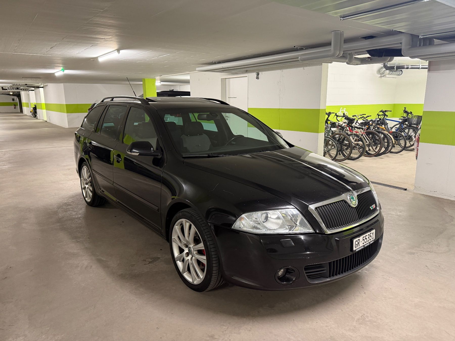 Skoda Autos: Skoda Octavia RS 2.0TDI – Gebraucht aus Cazis von qeve