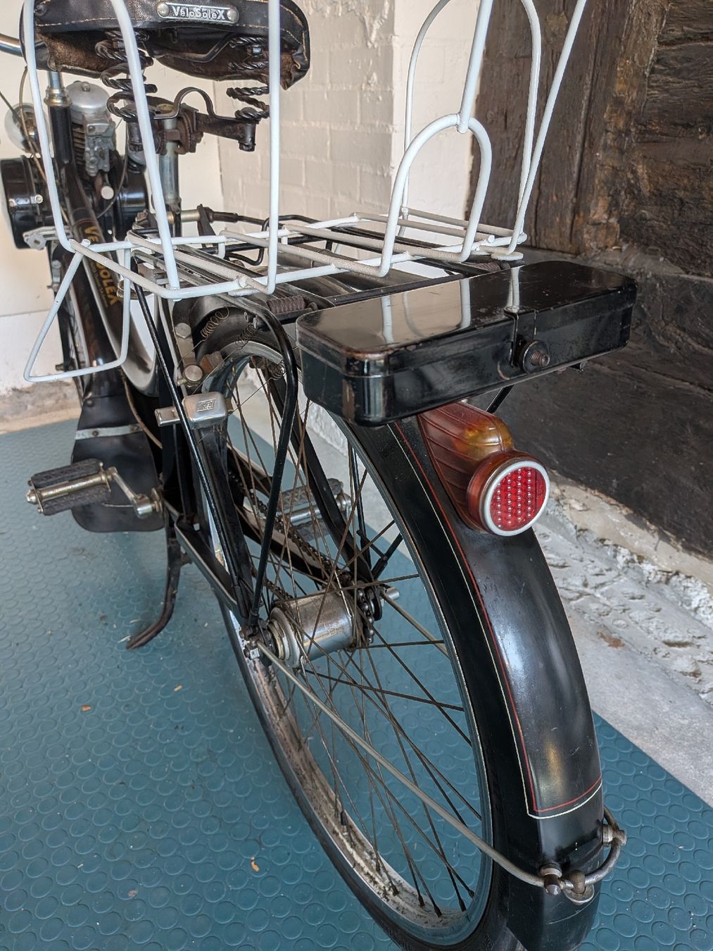 Solex Ciclomotori: Velosolex Hispano Suiza – Difettoso da Elfingen venduto da dustdevil403 5