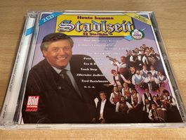 D8 Various – 10 Jahre - Heute Hamma Stadlzeit - 2 CD