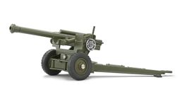 Solido Canon Howitzer 105mm – solido S4800701 - 1:48