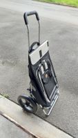 Einkaufstrolley mit Kühlfach