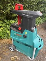 BOSCH Häcksler AXT 23 TC