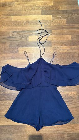 Finders Keepers Jumpsuit Zara S