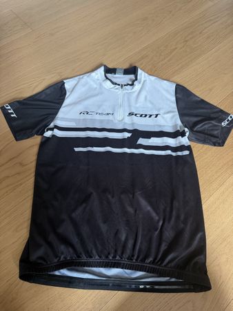 Fahrradshirt Scott XL