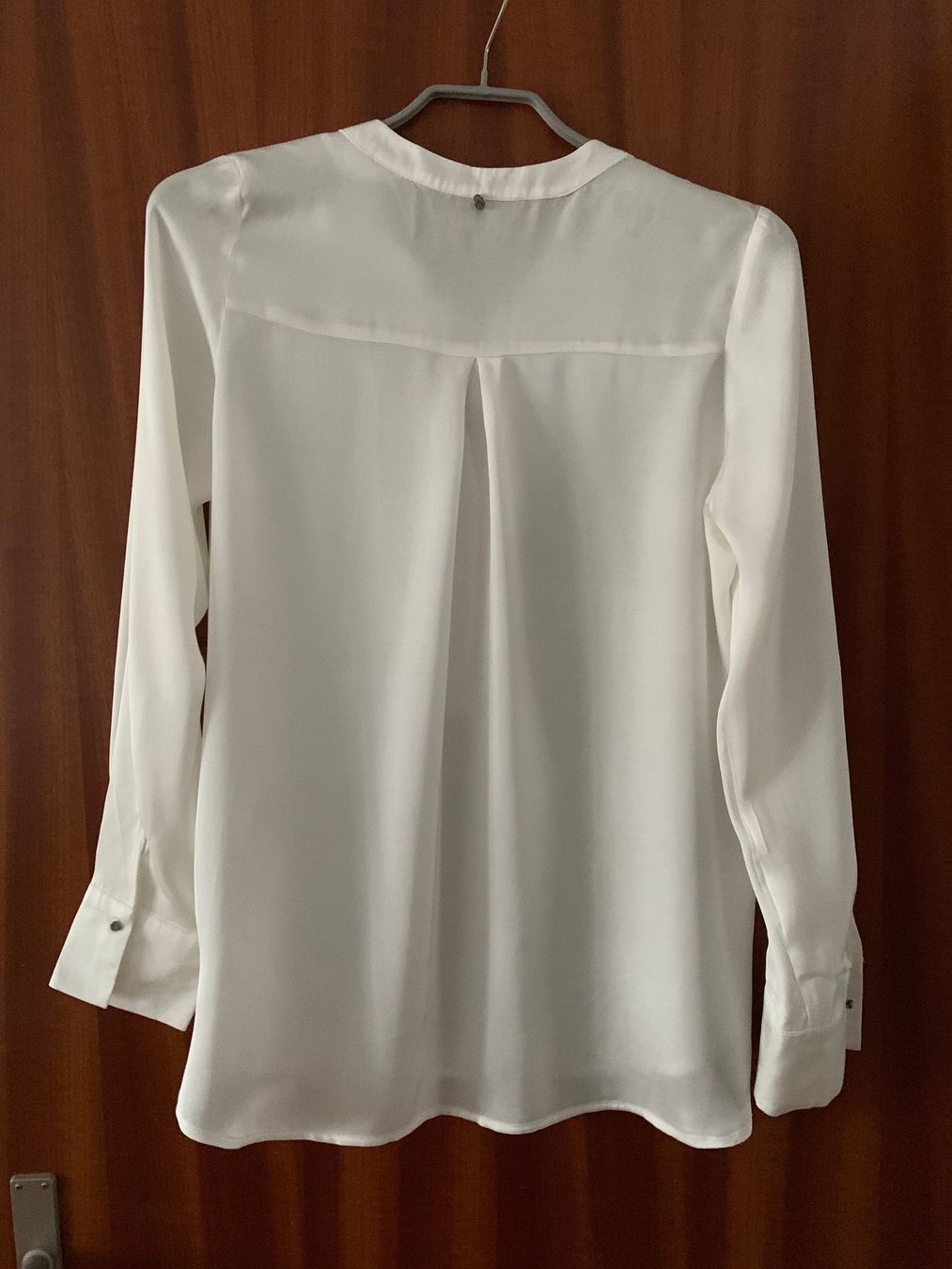 Camicette: Neue Bluse von Justwhite – Nuovo e nell'imballaggio originale da Lausen venduto da tiguan07 2