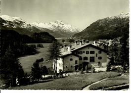 Chesa Spuondas Suvretta St, Moritz