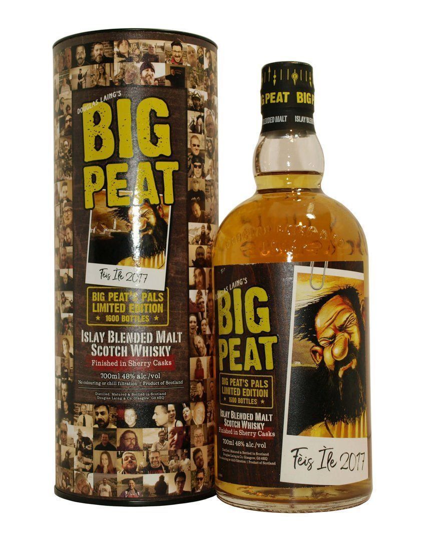 Bevande alcoliche: Big Peat Feis Ile 2017 - Limited Edition – Nuovo e nell'imballaggio originale da Deitingen venduto da Delikatessengold1