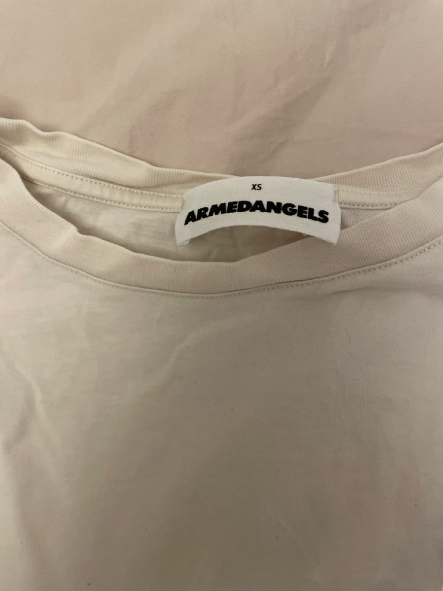 Armedangels T-shirt: Armed Angels T-shirt – Nuovo (secondo la descrizione) da Rickenbach SZ venduto da Sunneundmeer 2