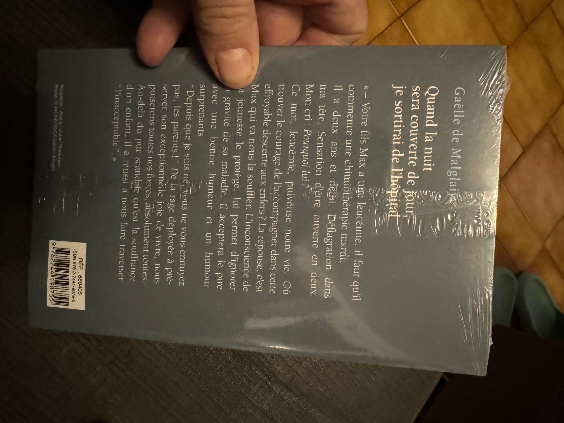 Bücher: Deux livres murs sous blisters – Neu und originalverpackt aus Veyrier von kimedovapa 3