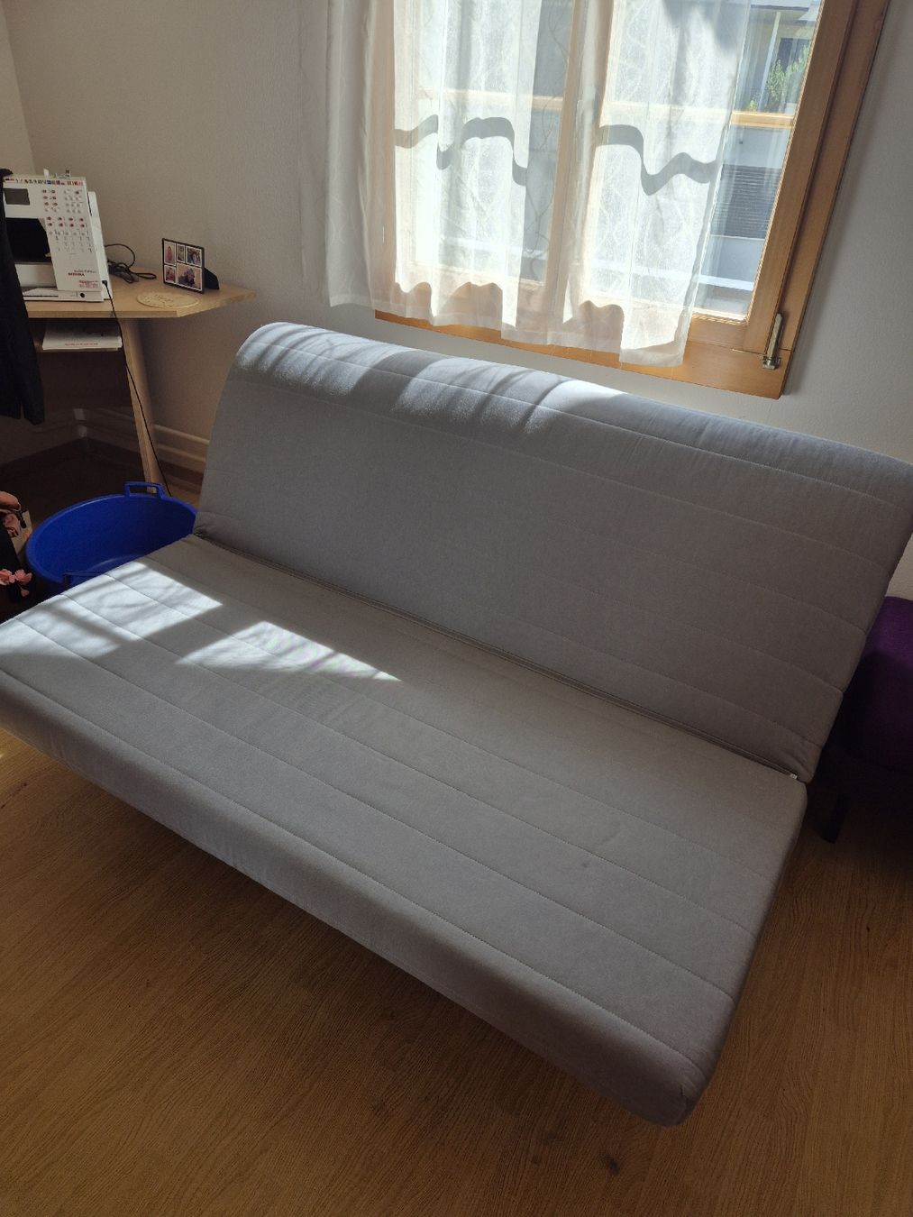 Sofas: 2-er Bettsofa IKEA Lycksele Lövås – Gebraucht aus Giswil von sschnecken 2