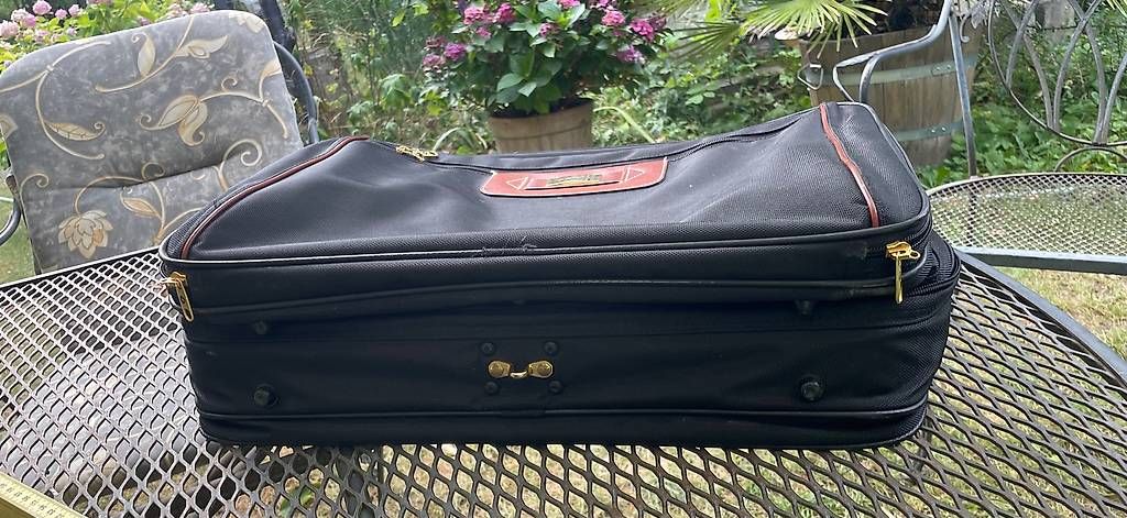 Borse: Samsonite Kleidersack  – Usato da Bütschwil venduto da Biberli59 4