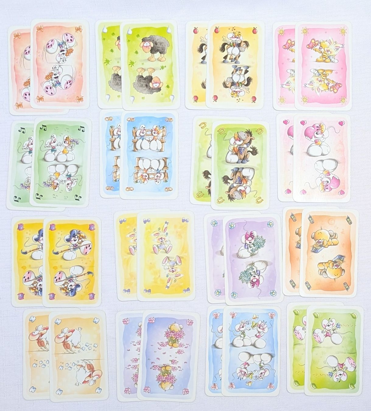 Spiele: Vintage Diddl - Schwarzer Peter – Neu (gemäss Beschreibung) aus Wängi von ABIZONE-86 2