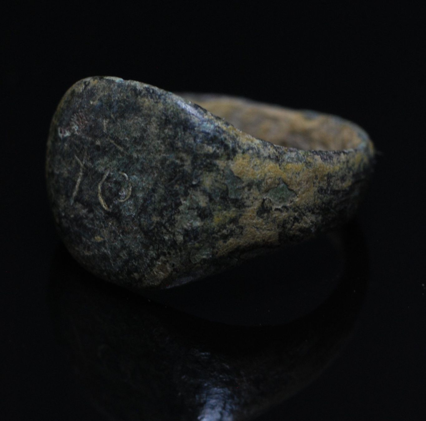Anelli: Antiker Bronzering – Usato da Winterthur venduto da MountOlympus