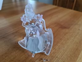 Swarovski Figur Cinderella mit Schuh Originalverpackt 