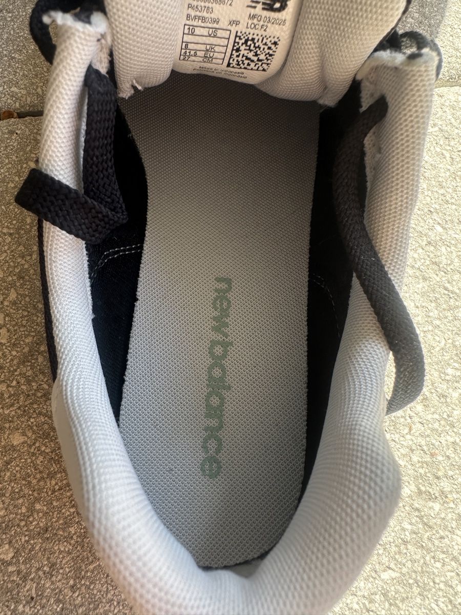 New Balance Chaussures hommes: New Balance Sneaker – Neuf (Voir description) à Thun par Brinelchen 3