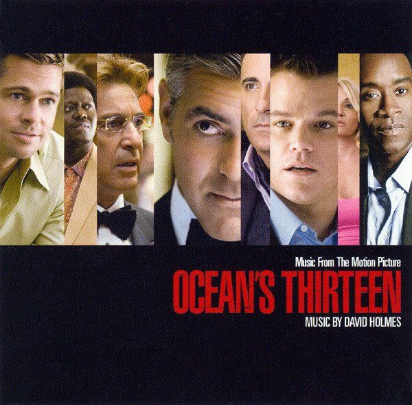 CD: David Holmes - Ocean's Thirteen (CD, Soundtrack) – Usato da Vevey venduto da zecollector