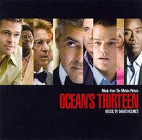 David Holmes - Ocean's Thirteen (CD, Soundtrack)
