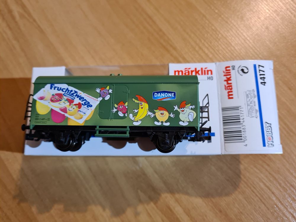 Märklin 44177 Danone Fruchtzwerge | Kaufen auf Ricardo