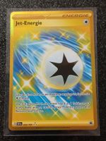 Stürmische Funken / Jet Energie 252/191 Goldkarte / DE / NM