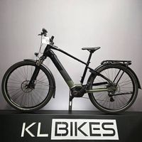 NEU E-BIKE CANNONDALE 25KM/H | BOSCH ELEKTROVELO