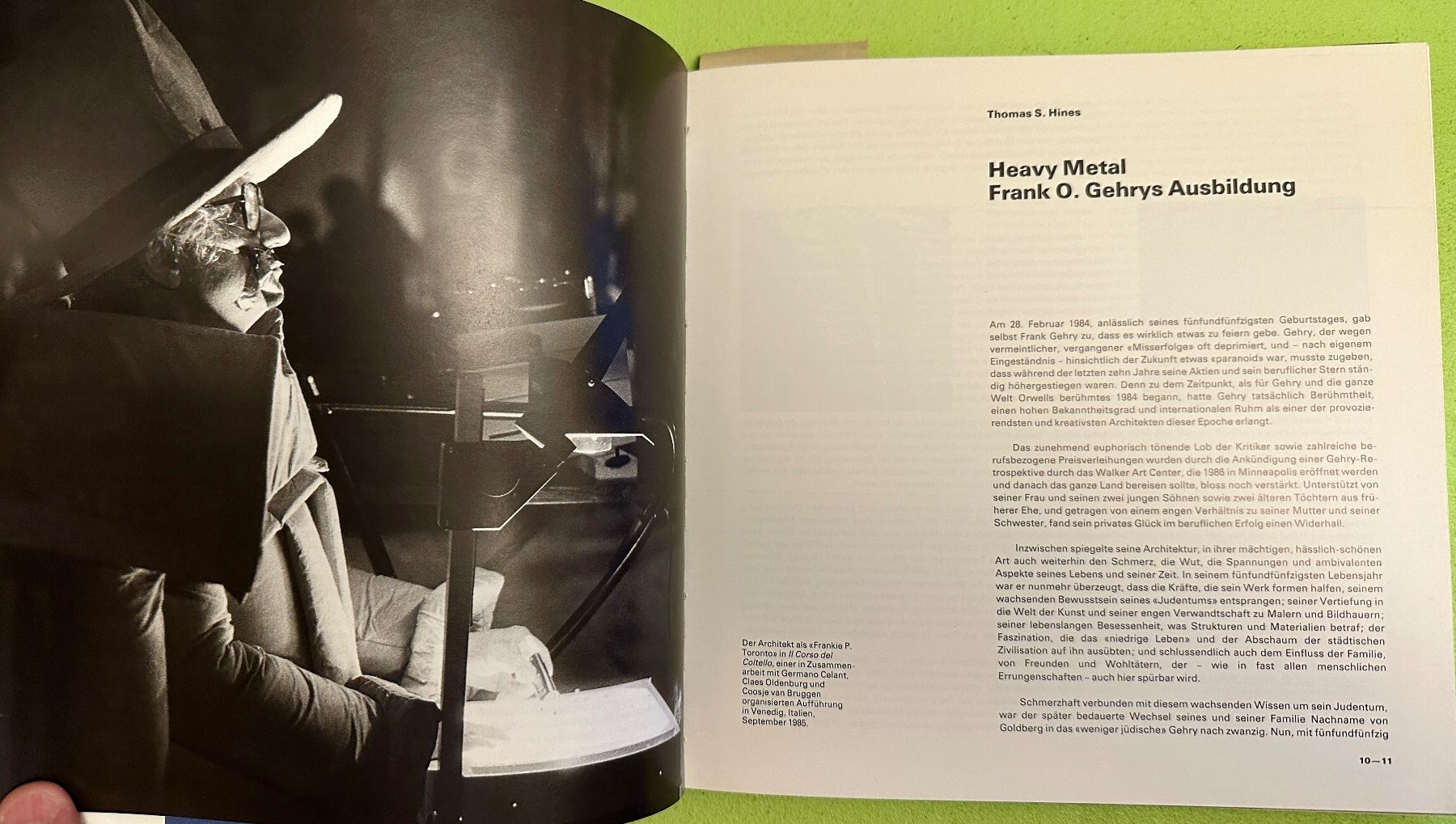 Libri: Frank Gehry und seine Architektur. – Usato da Zürich venduto da allp 4
