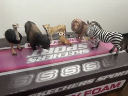 Schleich Safari Tiere